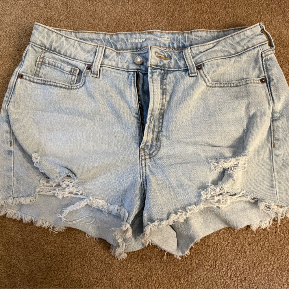 Old Navy OG Straight Short - Size 12